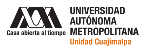 logo de la uam Cuajimalpa